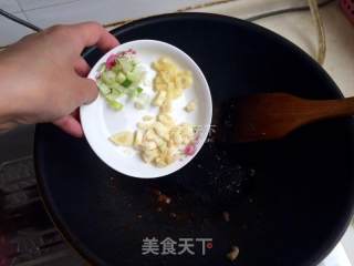 豆角土豆肉末米线的做法步骤：10