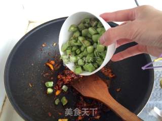 豆角土豆肉末米线的做法步骤：12