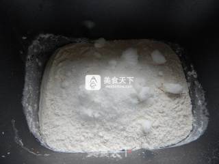 肉松手撕面包的做法步骤：2