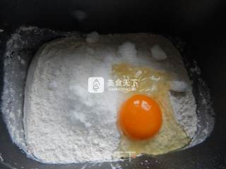 肉松手撕面包的做法步骤：3