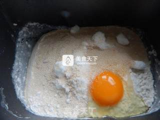 肉松手撕面包的做法步骤：4
