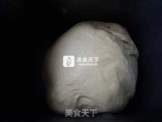 肉松手撕面包的做法步骤：7