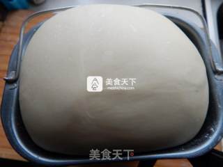 肉松手撕面包的做法步骤：8