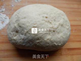 肉松手撕面包的做法步骤：9