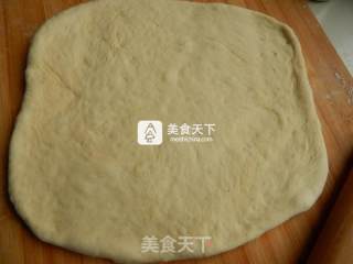肉松手撕面包的做法步骤：10