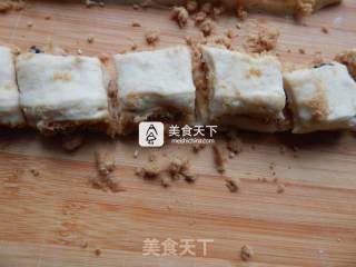肉松手撕面包的做法步骤：15