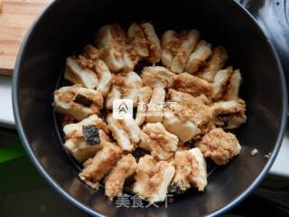 肉松手撕面包的做法步骤：16