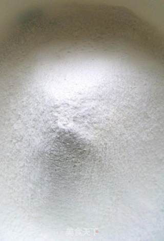豆沙麻薯凉糕的做法步骤：1