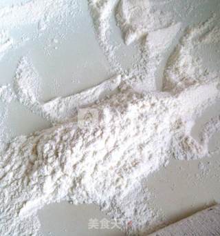 豆沙麻薯凉糕的做法步骤：5