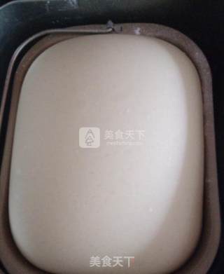 中种玉米吐司的做法步骤：4