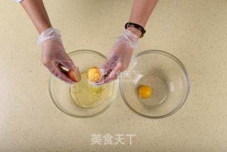 彩虹蛋糕的做法步骤：1