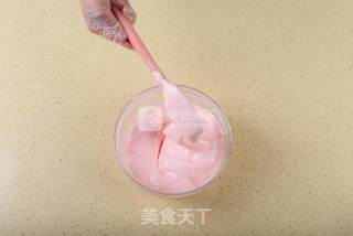 彩虹蛋糕的做法步骤：12