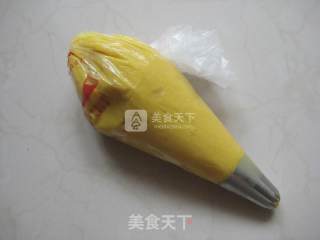 番薯脆塔的做法步骤：3