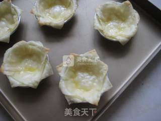 番薯脆塔的做法步骤：9