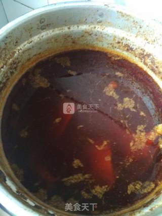 新奥尔良烤翅
黯然销魂腿的做法步骤：3