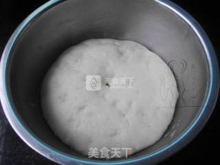 土豆培根披萨的做法步骤：4