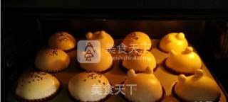 青蛙迷你杯子汉堡的做法步骤：7