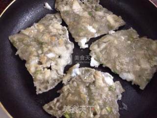 豆腐鱼烙的做法步骤：9