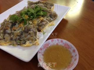 豆腐鱼烙的做法步骤：14