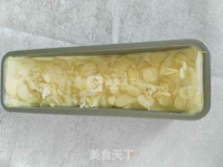 抹茶红豆香草磅蛋糕的做法步骤：9