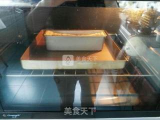 抹茶红豆香草磅蛋糕的做法步骤：10