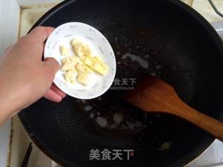 下饭神菜——土豆回锅肉的做法步骤：9