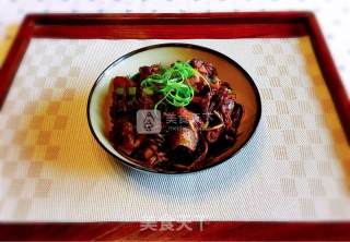茶树菇烧排骨的做法步骤：13