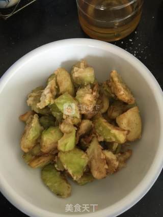 烧茄块的做法步骤：4