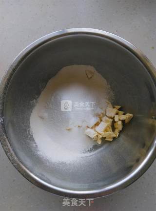 巧克力柠檬塔的做法步骤：1