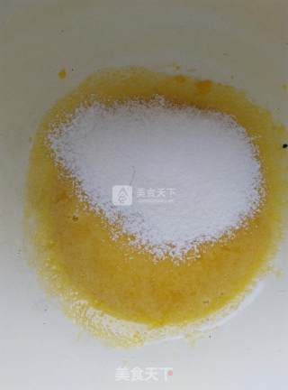 巧克力柠檬塔的做法步骤：5
