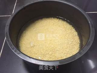 最好吃的绿豆糕~附简易面包机版做法的做法步骤：1