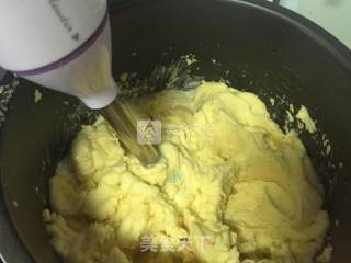 最好吃的绿豆糕~附简易面包机版做法的做法步骤：4