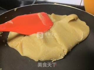 最好吃的绿豆糕~附简易面包机版做法的做法步骤：7