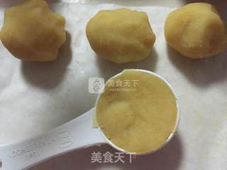最好吃的绿豆糕~附简易面包机版做法的做法步骤：14