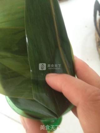 低热量粽子的做法步骤：6