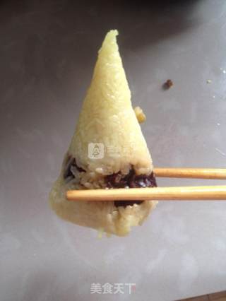 低热量粽子的做法步骤：11