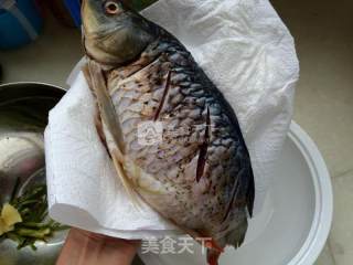 家常红烧鲤鱼的做法步骤：8