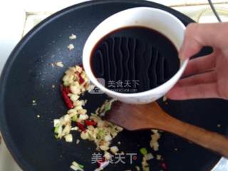 家常红烧鲤鱼的做法步骤：13