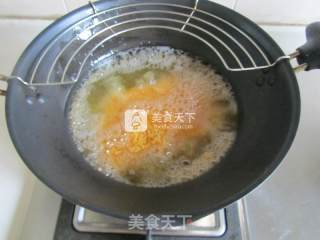 爆浆鸡排的做法步骤：13