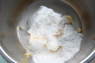 六一特制的礼物——糖霜饼干的做法步骤：2