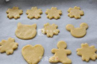 六一特制的礼物——糖霜饼干的做法步骤：7