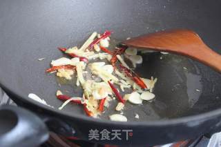 干煸手撕杏鮑菇的做法步骤：12