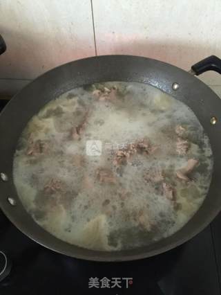 土豆啤酒鸭的做法步骤：5