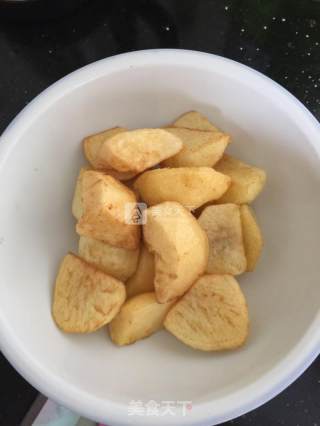 土豆啤酒鸭的做法步骤：7