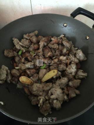土豆啤酒鸭的做法步骤：11
