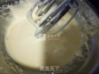 牛粒（柠檬奶油口味）的做法步骤：2