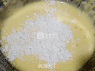 牛粒（柠檬奶油口味）的做法步骤：3