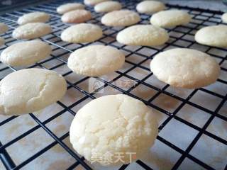 牛粒（柠檬奶油口味）的做法步骤：7