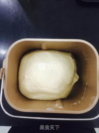 童心小猪面包的做法步骤：3