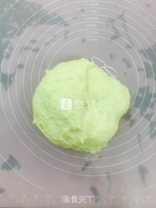 童心小猪面包的做法步骤：4
